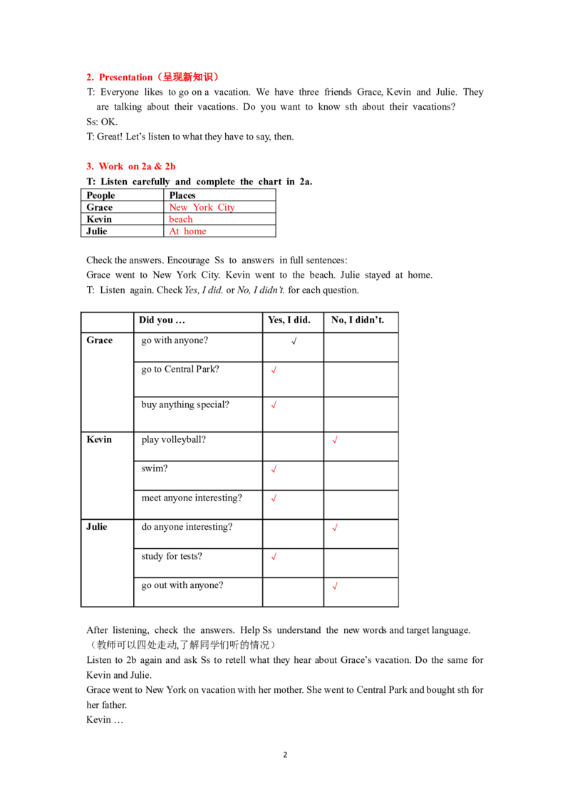 8A_Unit1Period2_初中英语新版_最新人教版英语八年级上册_老版（含有参考价值）_02课件人教版初中英语八上（多版本）易提分旗舰店_课件教案_Unit1