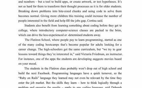 2016年考研英语二真题（可复制搜索查词）(1)_❤️2.2010-2024年考研英语二真题及解析_01、真题部分