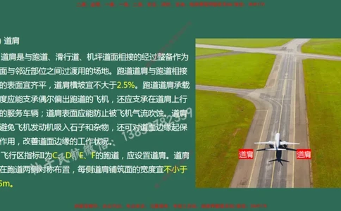 004（飞行区的组成及功能2）_2026年一级建造师_2026年一建民航_2025年一建民航SVIP_02-基础精讲✿高端面授✿深度强化_05-民航《教材精讲班》柚子SMR推荐_彩色