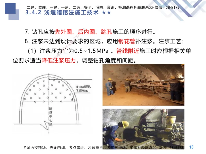 07.2025谢明凤-核心考点速记-市政实务7_2026年一级建造师_2026年一建市政_2025年一建市政SVIP_02-基础精讲✿高端面授✿深度强化_38-市政《核心考点速记》谢明凤HX_讲义