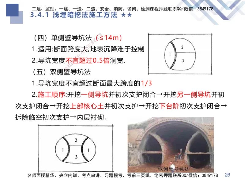 07.2025谢明凤-核心考点速记-市政实务7_2026年一级建造师_2026年一建市政_2025年一建市政SVIP_02-基础精讲✿高端面授✿深度强化_38-市政《核心考点速记》谢明凤HX_讲义