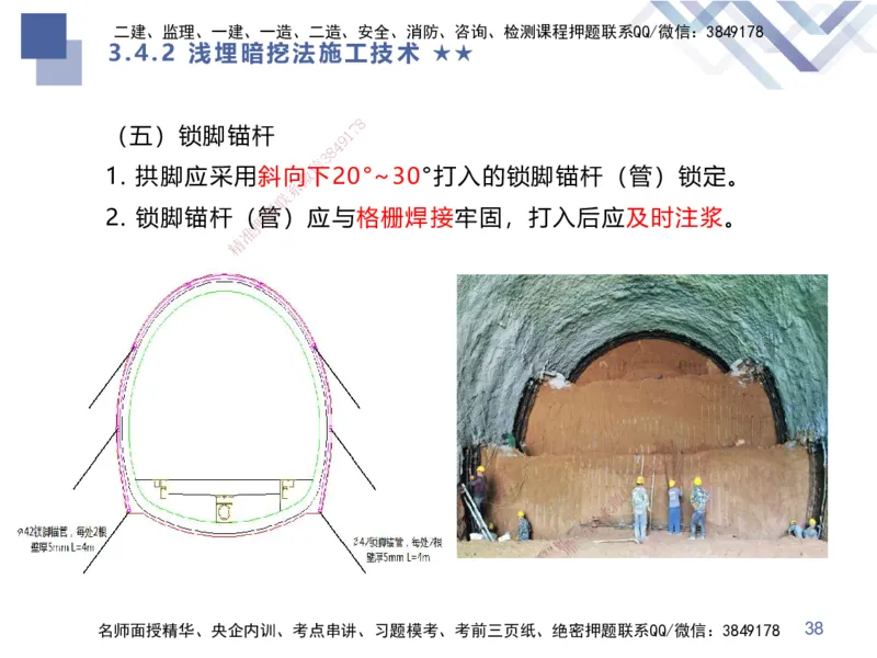 07.2025谢明凤-核心考点速记-市政实务7_2026年一级建造师_2026年一建市政_2025年一建市政SVIP_02-基础精讲✿高端面授✿深度强化_38-市政《核心考点速记》谢明凤HX_讲义