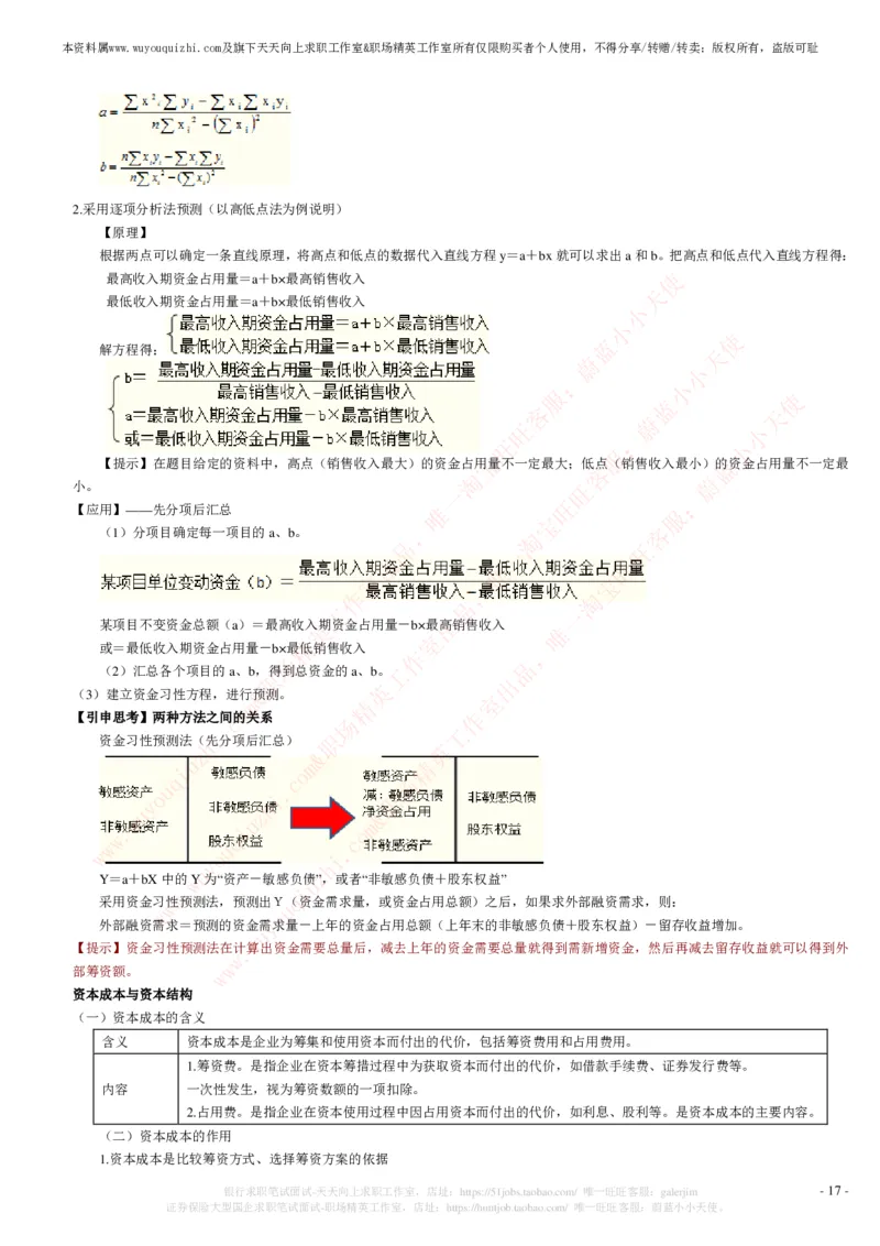 财务会计类之财务管理知识考点讲义归纳总结_2025春招题库汇总_十大行测题库_2023年十大热门题库更新中_03、赛码汇总_2024腾讯7月更新_赠送历年腾讯笔试