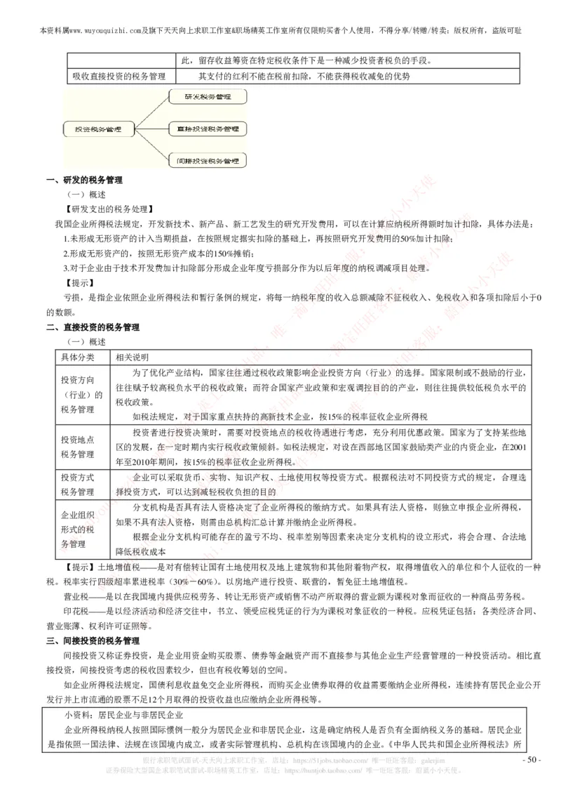 财务会计类之财务管理知识考点讲义归纳总结_2025春招题库汇总_十大行测题库_2023年十大热门题库更新中_03、赛码汇总_2024腾讯7月更新_赠送历年腾讯笔试