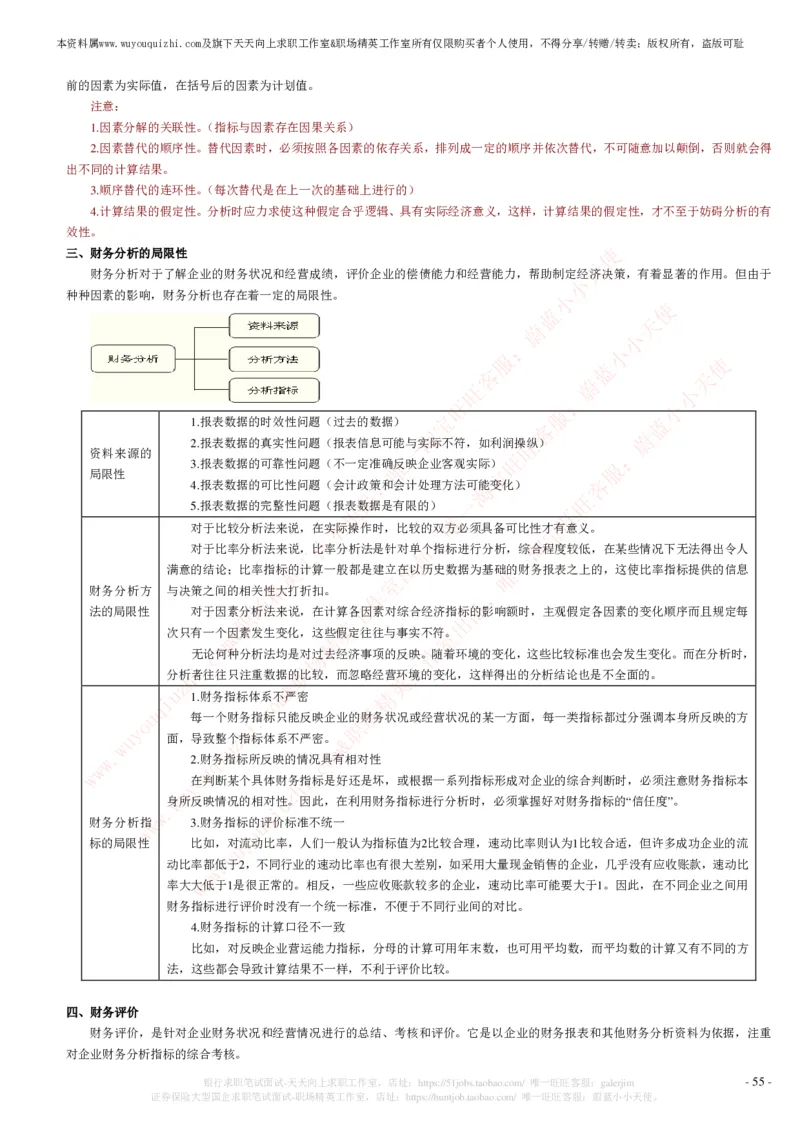 财务会计类之财务管理知识考点讲义归纳总结_2025春招题库汇总_十大行测题库_2023年十大热门题库更新中_03、赛码汇总_2024腾讯7月更新_赠送历年腾讯笔试