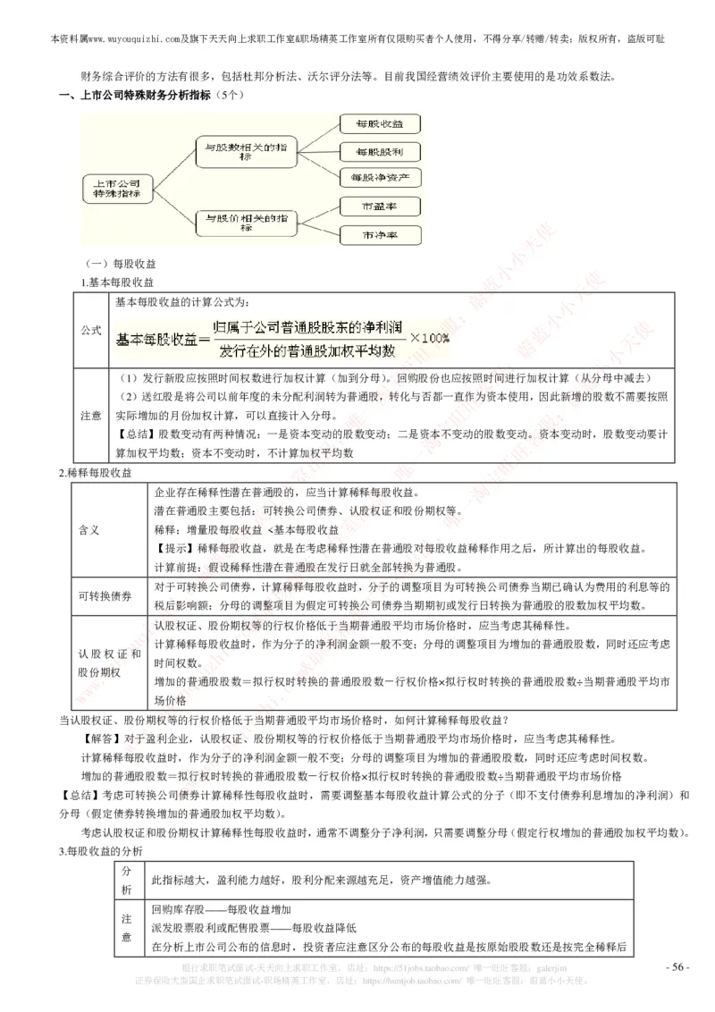财务会计类之财务管理知识考点讲义归纳总结_2025春招题库汇总_十大行测题库_2023年十大热门题库更新中_03、赛码汇总_2024腾讯7月更新_赠送历年腾讯笔试