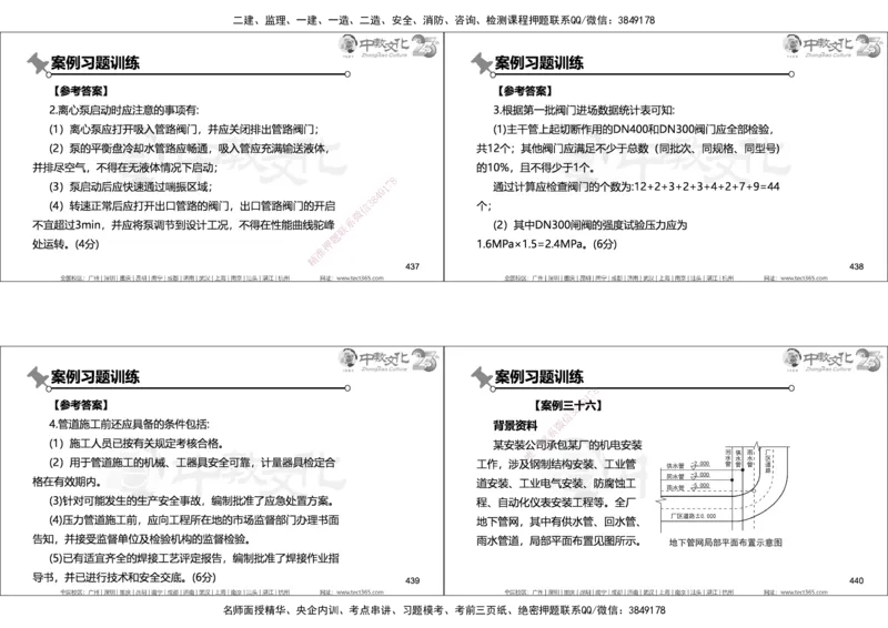 01.2025年一建机电实务集训面授讲义_2026年一级建造师_2026年一建机电_2025年一建机电SVIP_04-冲刺串讲✿考点强化✿小灶集训_79-机电《名师集训班》吕教授ZJ_课程讲义