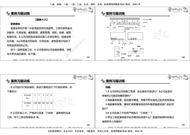 01.2025年一建机电实务集训面授讲义_2026年一级建造师_2026年一建机电_2025年一建机电SVIP_04-冲刺串讲✿考点强化✿小灶集训_79-机电《名师集训班》吕教授ZJ_课程讲义