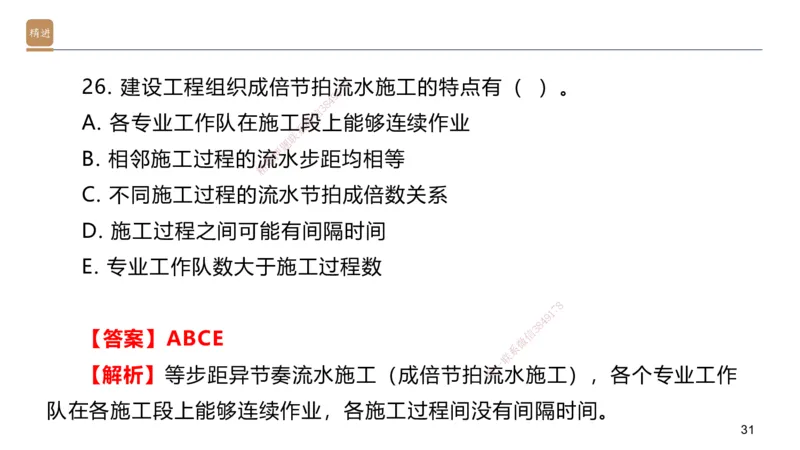 06.2025邱树建-案例速通-建筑实务6（带练）_2026年一级建造师_2026年一建建筑_2025年一建建筑SVIP_04-冲刺串讲✿考点强化✿小灶集训_08-建筑《案例速通带练》邱树建HX_讲义