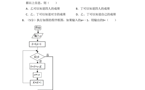 2017年高考数学试卷（理）（新课标Ⅱ）（空白卷）_历年高考真题合集_数学历年高考真题_新&middot;PDF版2008-2025&middot;高考数学真题_数学（按省份分类）2008-2025_2008-2025&middot;（西藏）数学高考真题