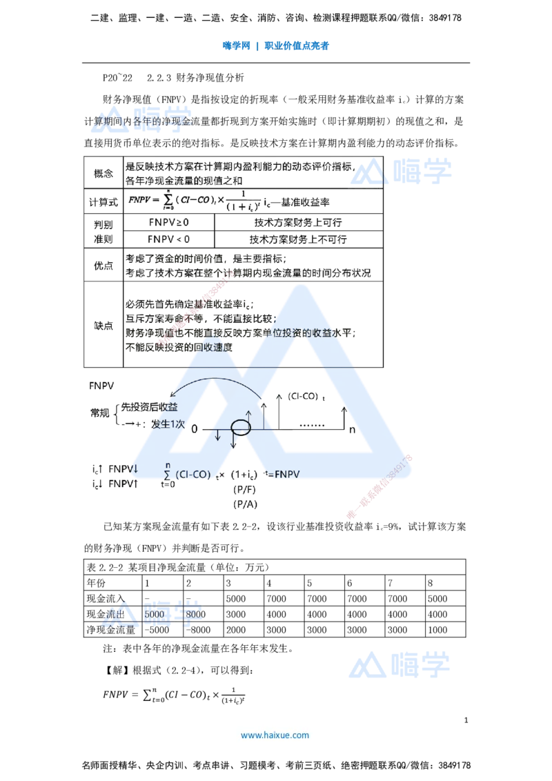 07.2025徐蓉-名师精讲通关-第一篇第二章2.2经济效果评价指标体系3_2026年一级建造师_2026年一建经济_2025年一建经济SVIP_02-基础精讲✿高端面授✿深度强化_讲义