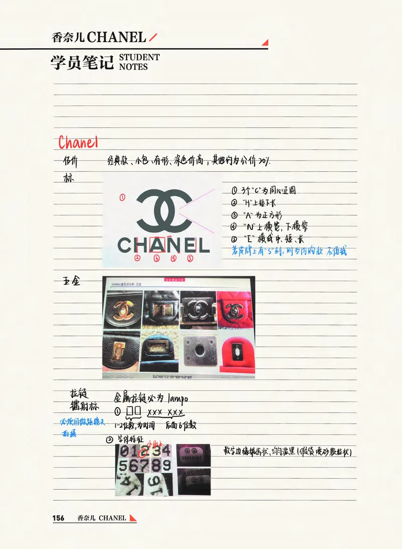 奢侈品箱包名鉴_X017-奢侈品鉴定教程最新合集_4、奢侈品包包鉴定全套课程+资料