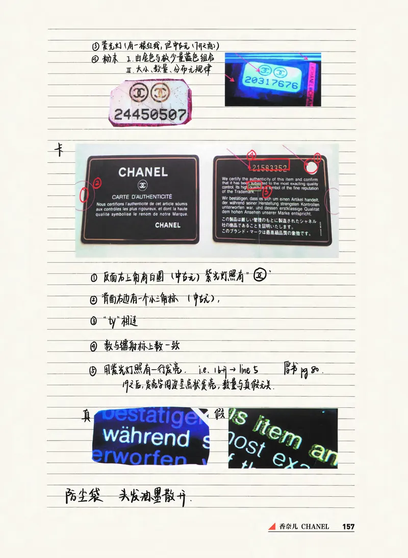 奢侈品箱包名鉴_X017-奢侈品鉴定教程最新合集_4、奢侈品包包鉴定全套课程+资料