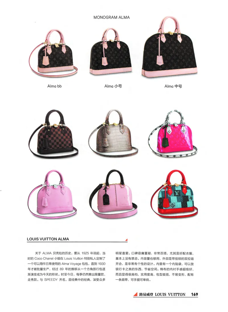 奢侈品箱包名鉴_X017-奢侈品鉴定教程最新合集_4、奢侈品包包鉴定全套课程+资料