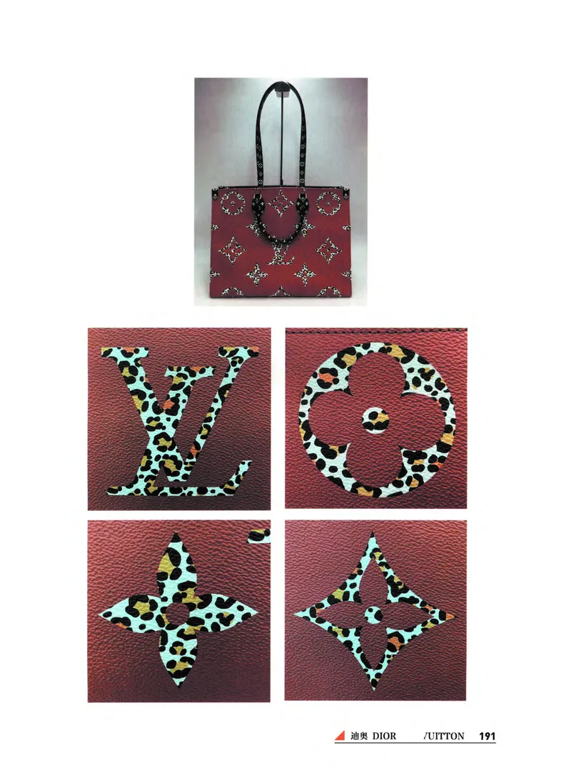 奢侈品箱包名鉴_X017-奢侈品鉴定教程最新合集_4、奢侈品包包鉴定全套课程+资料