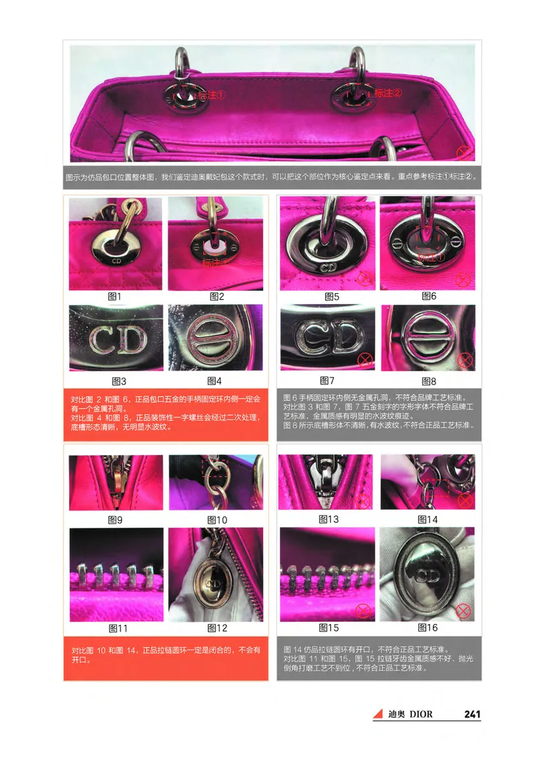 奢侈品箱包名鉴_X017-奢侈品鉴定教程最新合集_4、奢侈品包包鉴定全套课程+资料