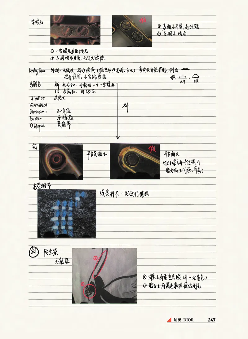 奢侈品箱包名鉴_X017-奢侈品鉴定教程最新合集_4、奢侈品包包鉴定全套课程+资料