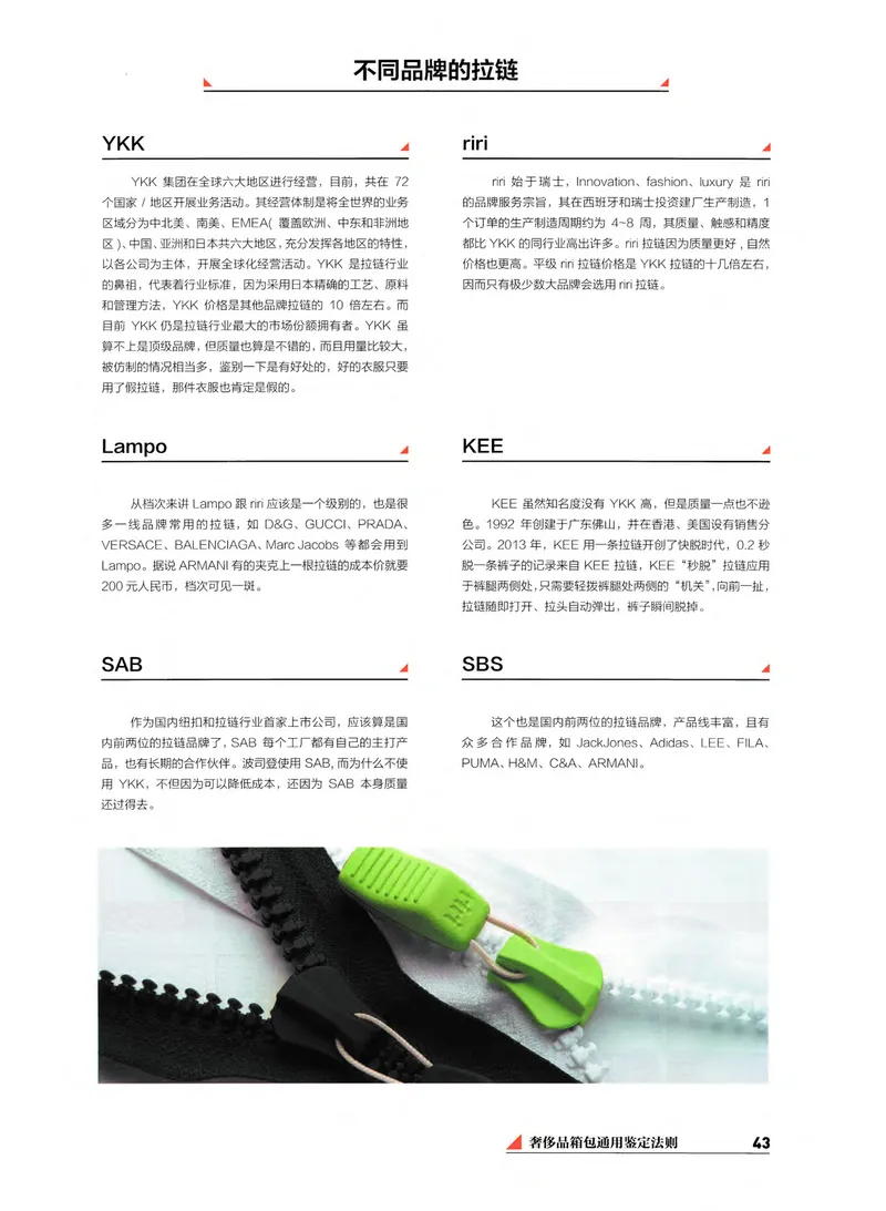 奢侈品箱包名鉴_X017-奢侈品鉴定教程最新合集_4、奢侈品包包鉴定全套课程+资料