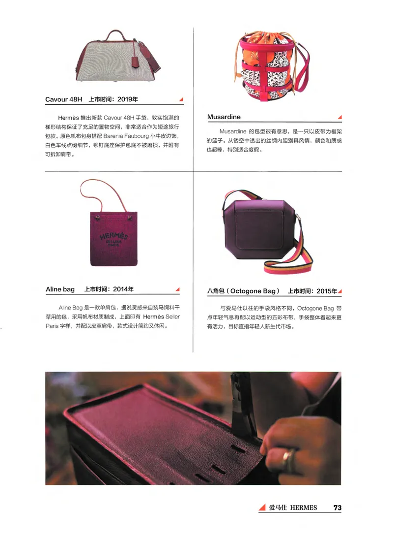 奢侈品箱包名鉴_X017-奢侈品鉴定教程最新合集_4、奢侈品包包鉴定全套课程+资料