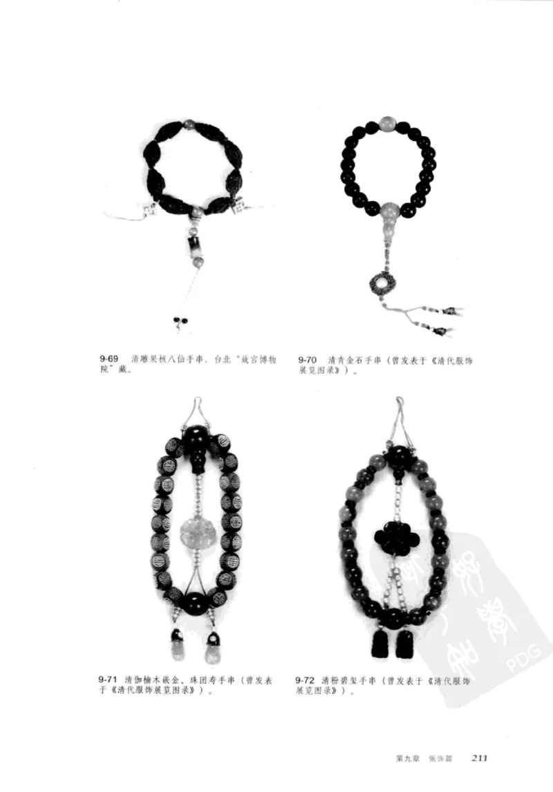 珠翠光华：中国首饰图史_X018-玉石珠宝鉴定教程最新合集_3、珠宝玉石鉴赏学习资料合集