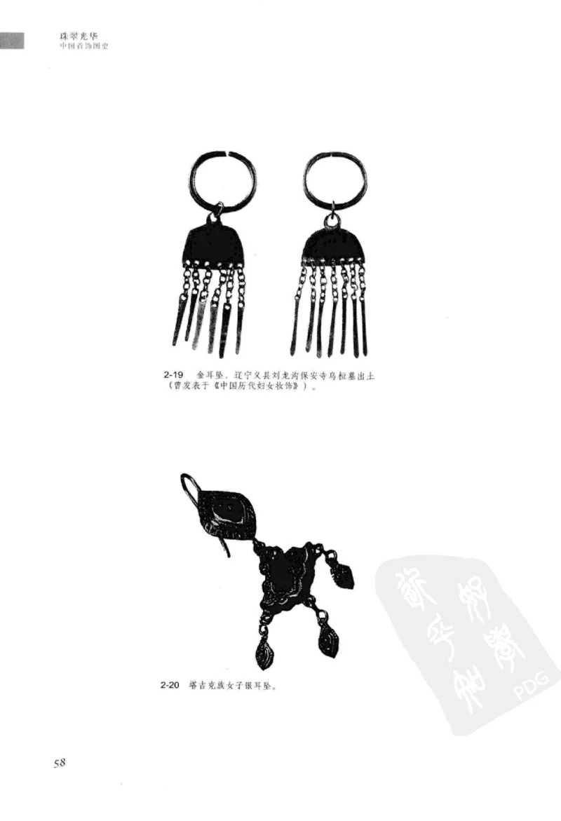 珠翠光华：中国首饰图史_X018-玉石珠宝鉴定教程最新合集_3、珠宝玉石鉴赏学习资料合集