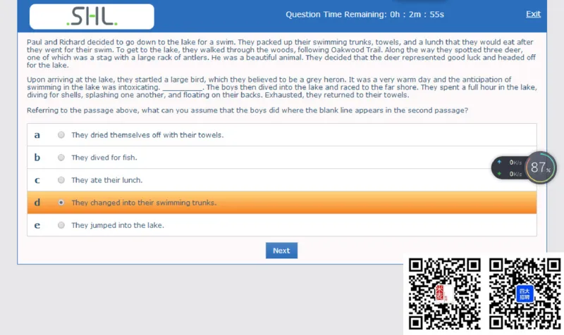 组合3_2025春招题库汇总_十大行测题库_2023年十大热门题库更新中_11、SH-1汇总_shl中文版_shl最新-2020年_shl-中文版-2020年_shl图文版_5-W书面英语