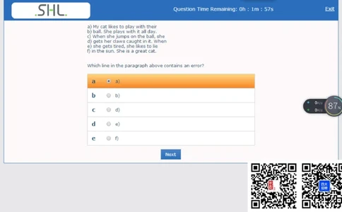 组合3_2025春招题库汇总_十大行测题库_2023年十大热门题库更新中_11、SH-1汇总_shl中文版_shl最新-2020年_shl-中文版-2020年_shl图文版_5-W书面英语