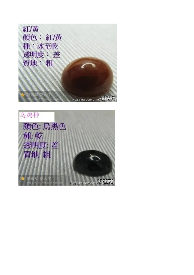 识翠先识种_X018-玉石珠宝鉴定教程最新合集_8、玉石翡翠鉴定与投资电子资料_赌石专题