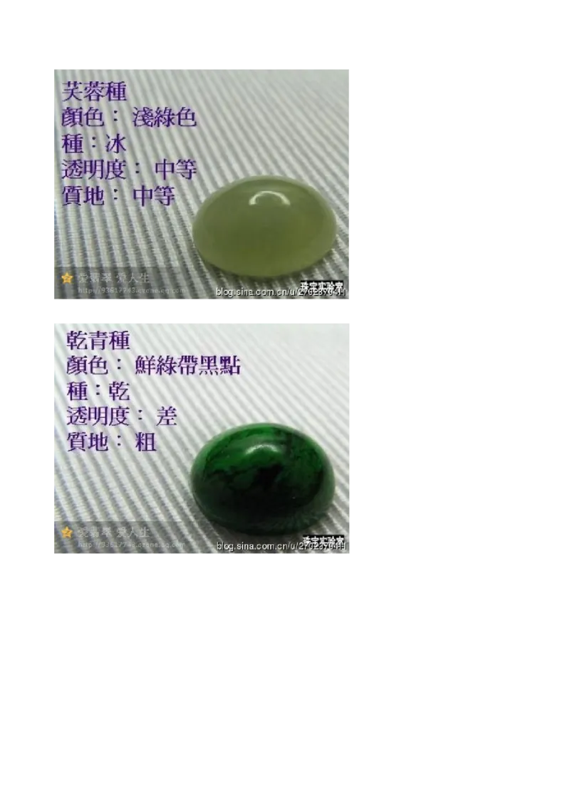 识翠先识种_X018-玉石珠宝鉴定教程最新合集_8、玉石翡翠鉴定与投资电子资料_赌石专题