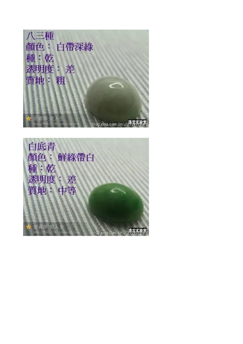 识翠先识种_X018-玉石珠宝鉴定教程最新合集_8、玉石翡翠鉴定与投资电子资料_赌石专题