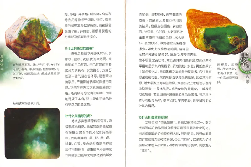摩汰识翠_X018-玉石珠宝鉴定教程最新合集_6、翡翠鉴定专题全套课程_翡翠电子书_翡翠品评