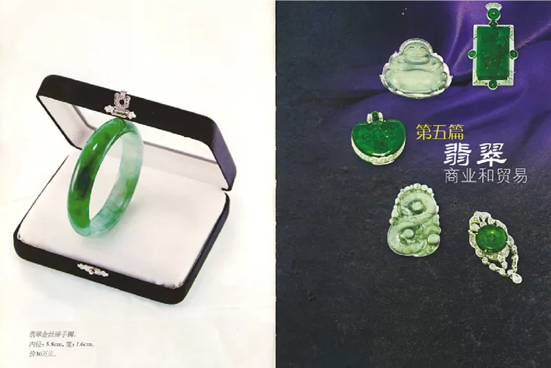 摩汰识翠_X018-玉石珠宝鉴定教程最新合集_6、翡翠鉴定专题全套课程_翡翠电子书_翡翠品评