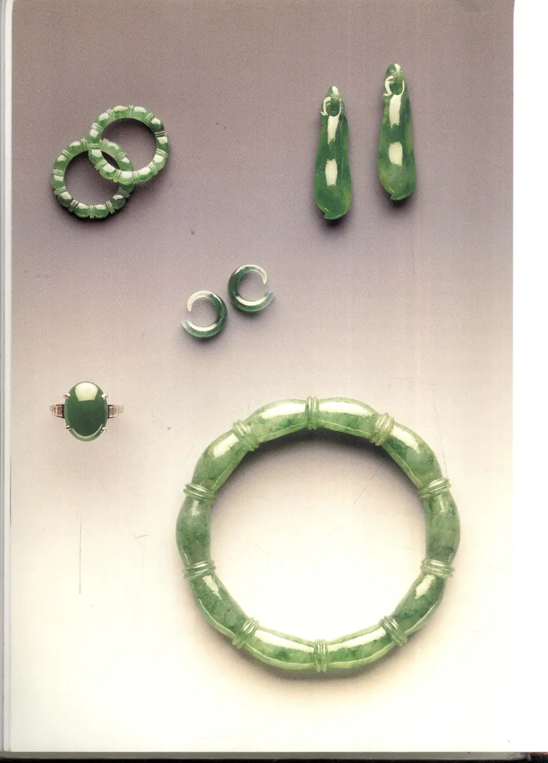 翡翠全集_X018-玉石珠宝鉴定教程最新合集_6、翡翠鉴定专题全套课程_翡翠电子书_翡翠鉴赏_11-20