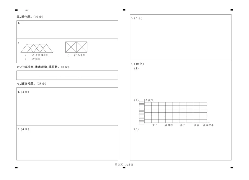 《核心期末》4年级上册数学（RJ版）_2024年人教版小学数学一二三四五六年级上册下册期中期末试a0747_小学全科《同步练习+精品试卷》打包下载（1-6年级单元月考期中期末试卷）