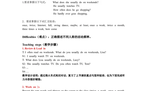 8A_Unit2Period2_初中英语新版_最新人教版英语八年级上册_老版（含有参考价值）_02课件人教版初中英语八上（多版本）易提分旗舰店_课件教案_Unit2