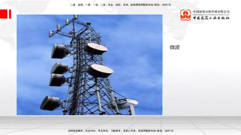 05节1.3微波和卫星传输系统（01.04）_2026年一级建造师_2026年一建通信_2026年一建通信SVIP_2026一建通信SVIP_02-基础精讲✿高端面授✿深度强化_讲义