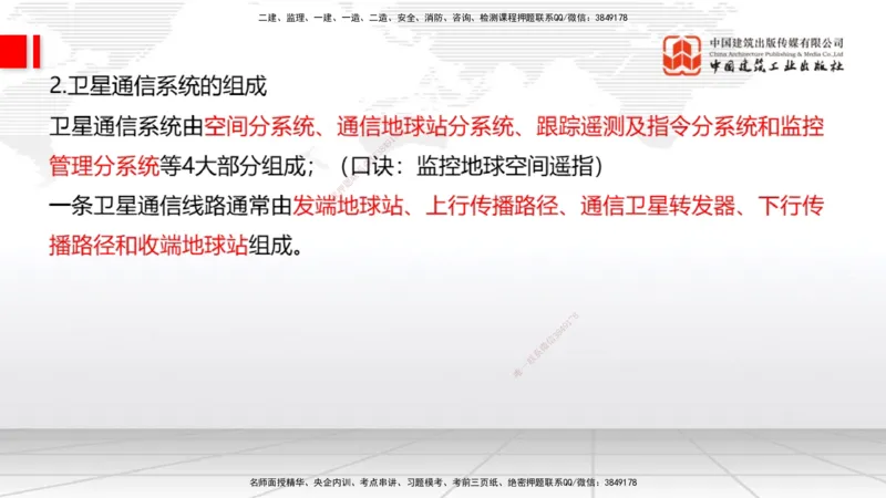 05节1.3微波和卫星传输系统（01.04）_2026年一级建造师_2026年一建通信_2026年一建通信SVIP_2026一建通信SVIP_02-基础精讲✿高端面授✿深度强化_讲义