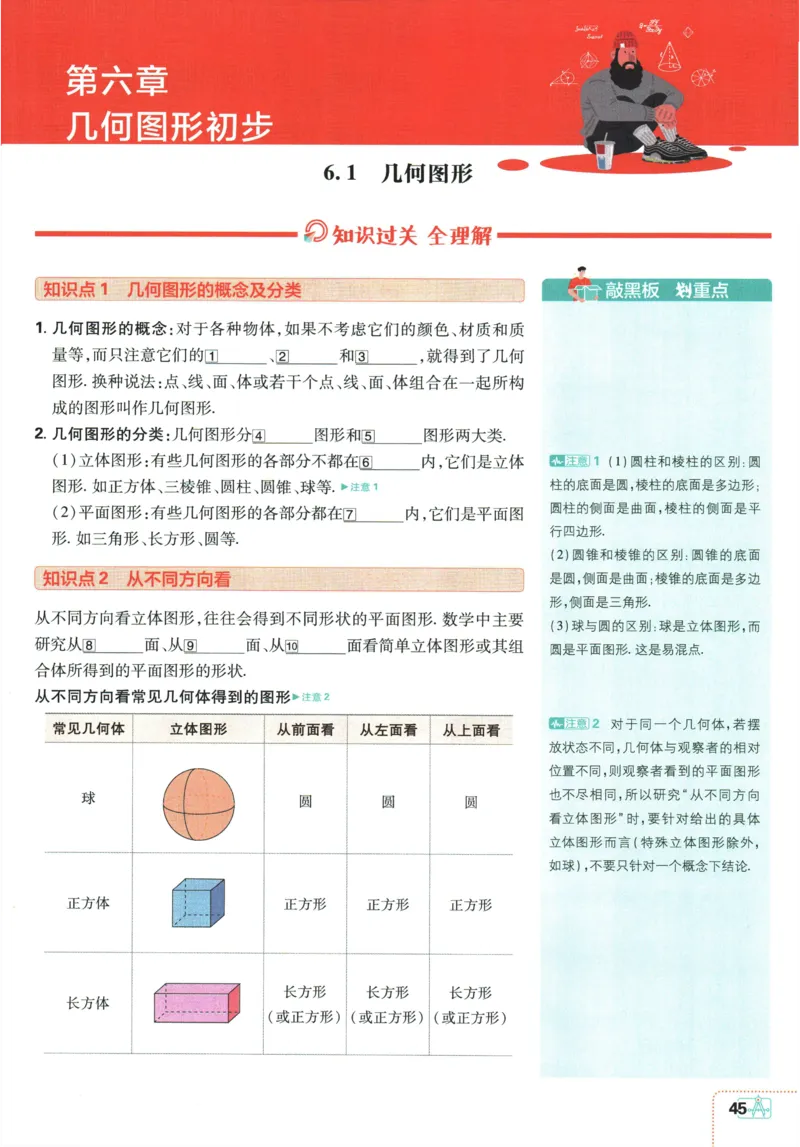 2026《初中必刷题》数学(RJ)7上狂K重点_2026《初中必刷题》全科多版本_2025秋_2026版初中《必刷题》7年级上册（7科全）（多版本合集）_2026版初中《必刷题》7年级上册（数学）（人教）