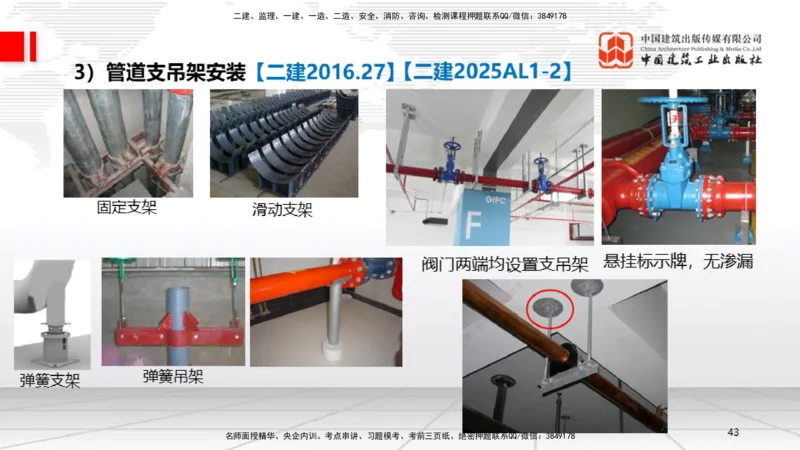 06节3.1建筑给水排水与供暖工程施工技术2（01.04）_2026年一级建造师_2026年一建机电_2026年一建机电SVIP_2026一建机电SVIP_02-基础精讲✿高端面授✿深度强化_讲义