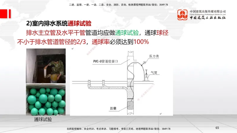06节3.1建筑给水排水与供暖工程施工技术2（01.04）_2026年一级建造师_2026年一建机电_2026年一建机电SVIP_2026一建机电SVIP_02-基础精讲✿高端面授✿深度强化_讲义
