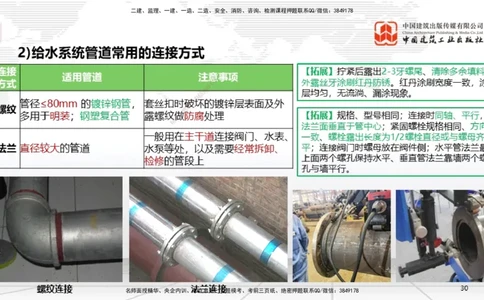 06节3.1建筑给水排水与供暖工程施工技术2（01.04）_2026年一级建造师_2026年一建机电_2026年一建机电SVIP_2026一建机电SVIP_02-基础精讲✿高端面授✿深度强化_讲义