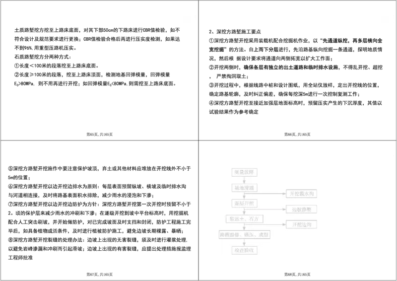 01.2025年一建《公路》案例专练讲义-路基（黑白打印版）_2026年一级建造师_2026年一建公路_2025年一建公路SVIP_04-冲刺串讲✿考点强化✿小灶集训_17-公路《A计划案例专练》刘滢XT
