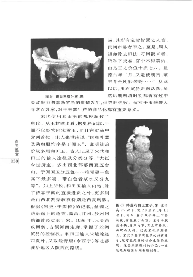 白玉鉴赏__X018-玉石珠宝鉴定教程最新合集_5、玉石鉴定专题全套课程_玉石电子书_玉石电子书