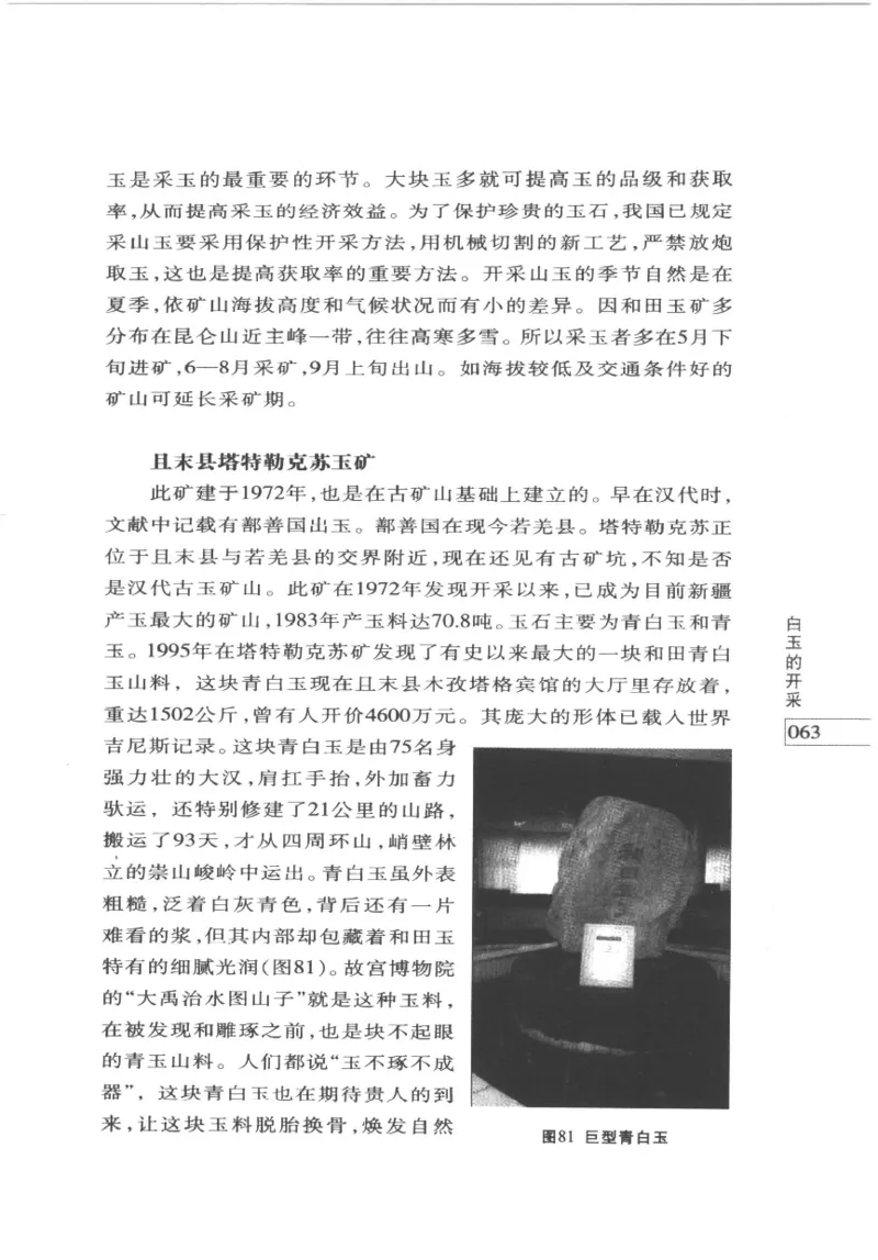 白玉鉴赏__X018-玉石珠宝鉴定教程最新合集_5、玉石鉴定专题全套课程_玉石电子书_玉石电子书