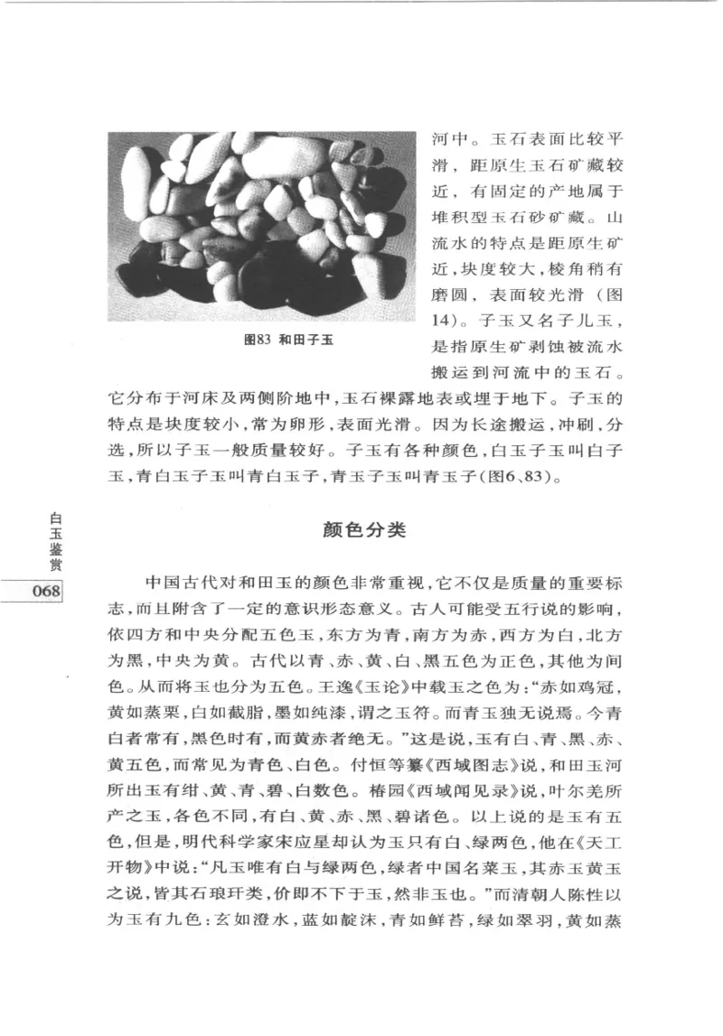 白玉鉴赏__X018-玉石珠宝鉴定教程最新合集_5、玉石鉴定专题全套课程_玉石电子书_玉石电子书