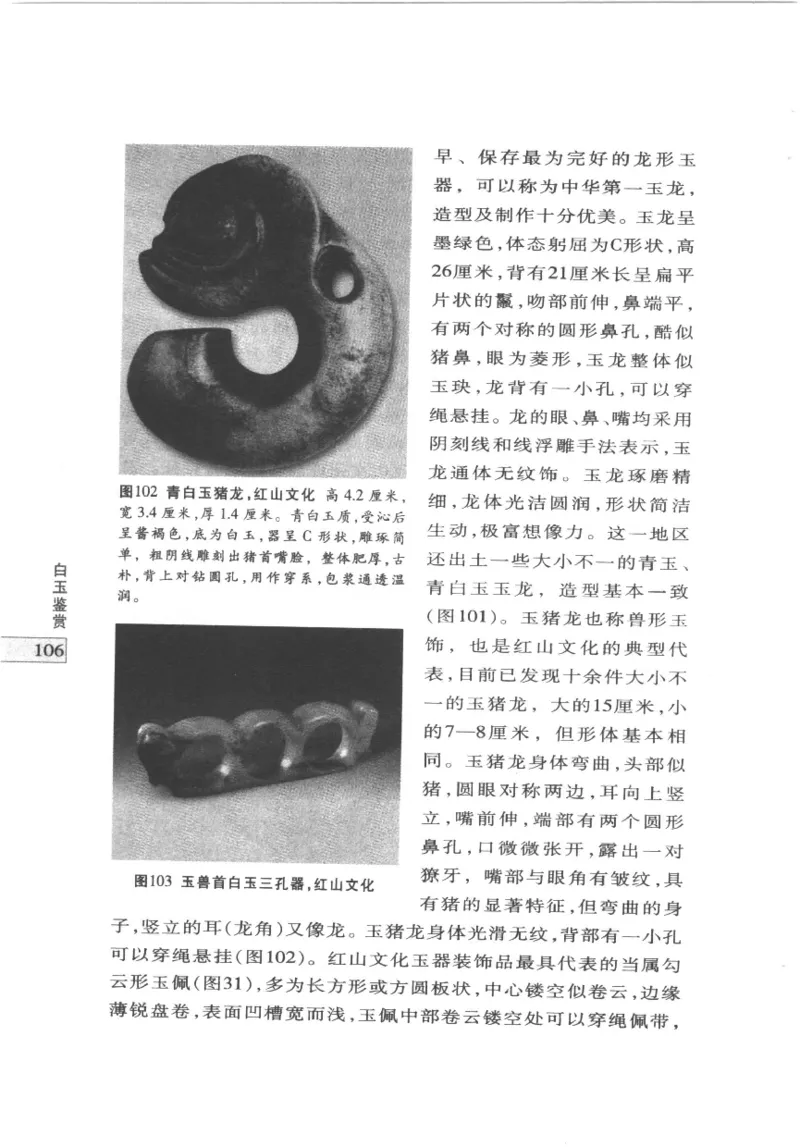 白玉鉴赏__X018-玉石珠宝鉴定教程最新合集_5、玉石鉴定专题全套课程_玉石电子书_玉石电子书