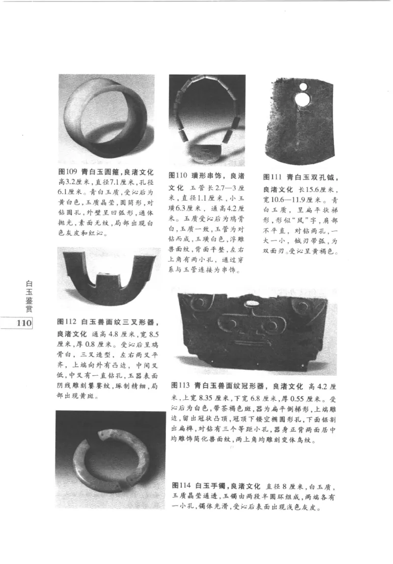 白玉鉴赏__X018-玉石珠宝鉴定教程最新合集_5、玉石鉴定专题全套课程_玉石电子书_玉石电子书