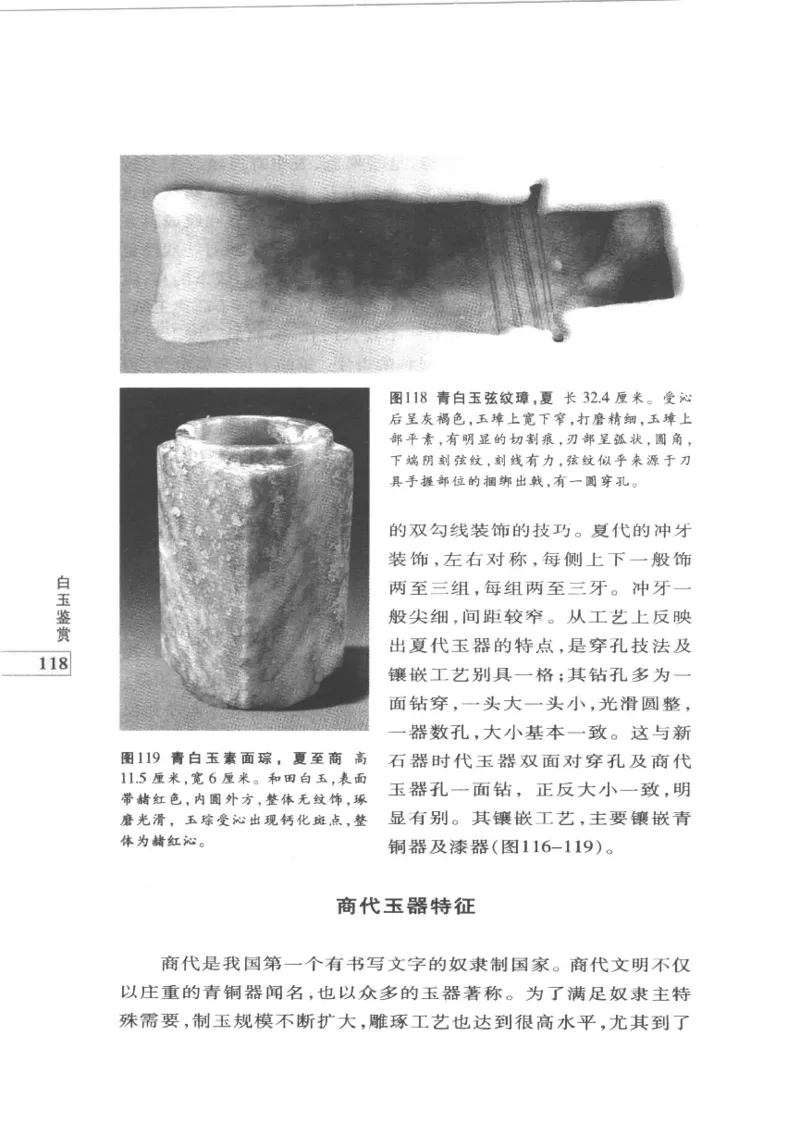 白玉鉴赏__X018-玉石珠宝鉴定教程最新合集_5、玉石鉴定专题全套课程_玉石电子书_玉石电子书