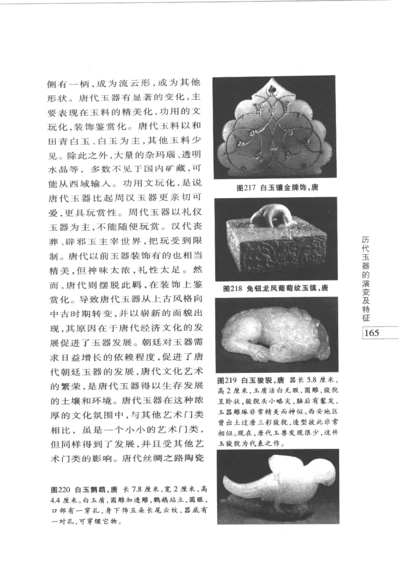 白玉鉴赏__X018-玉石珠宝鉴定教程最新合集_5、玉石鉴定专题全套课程_玉石电子书_玉石电子书