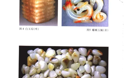 白玉鉴赏__X018-玉石珠宝鉴定教程最新合集_5、玉石鉴定专题全套课程_玉石电子书_玉石电子书